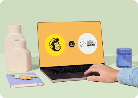 Outils Mailchimp conformes au RGPD